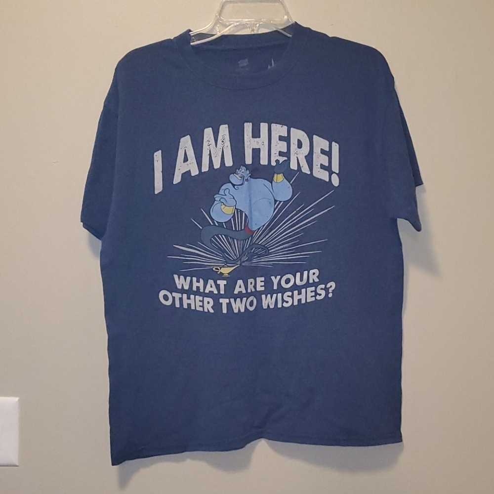 'Men's' Aladdin Tee Large